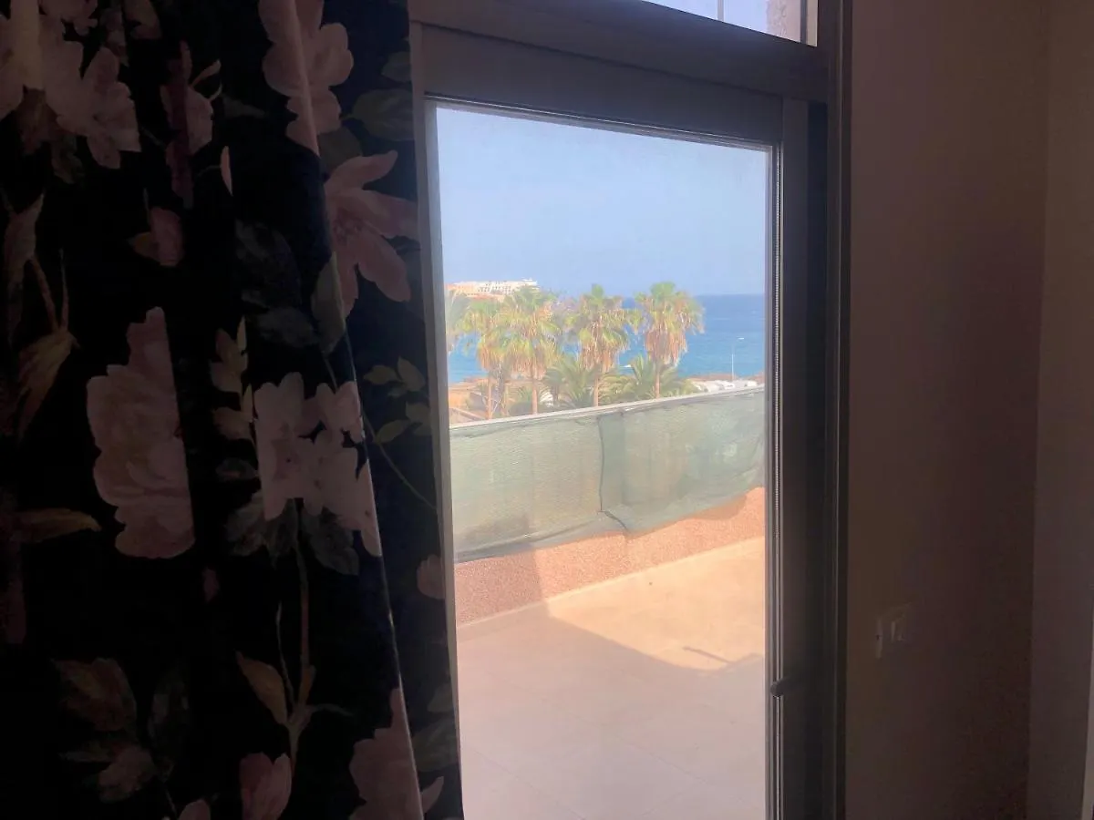 Terrazza Sul Mare Hotell Las Galletas