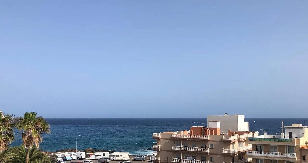 Terrazza Sul Mare Hotell Las Galletas