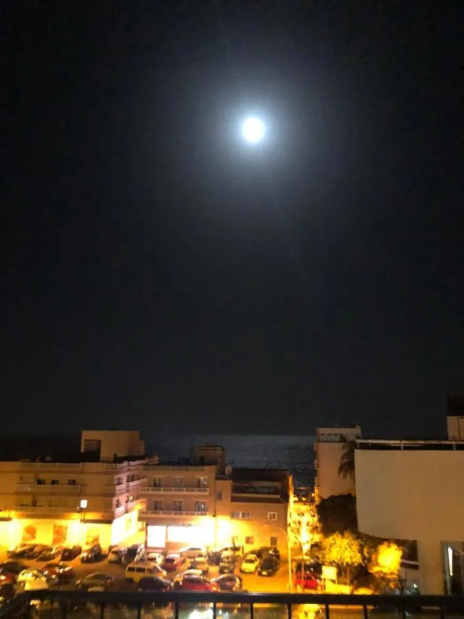 Pensionat Terrazza Sul Mare Hotell Las Galletas