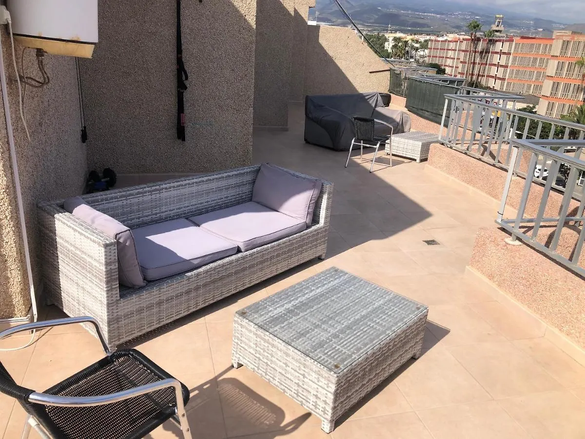 Pensionat Terrazza Sul Mare Hotell Las Galletas