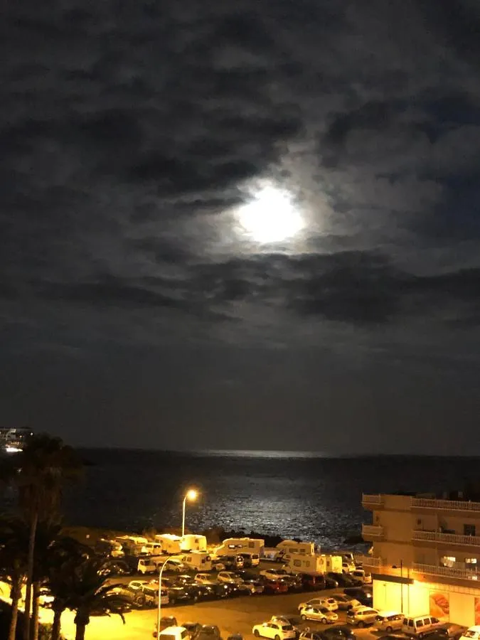 Terrazza Sul Mare 호텔 라스 가예타스 스페인